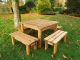 Square Group Table Set (5Pk)