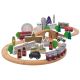 City Of London Train Set (50+Pk)