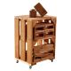 Half Size Deckciting Trolley
