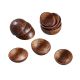 Size Sorting Polished Coconut Bowls 10Pk
