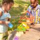 Discovery Triangles - Rainbow