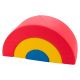 Soft Play Rainbow Blocks
