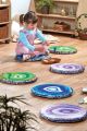 Mineral Slice Cushion Pack PK of 6
