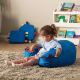 Sensory Touch Tags Support Seat