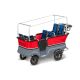 E-Turtle Kiddy Bus- 6 Seater