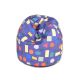 Refillable Shapes Bean Bag with Handle