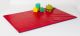 Red Padded Mat