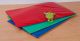 Green Padded Mat