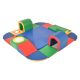 Exploring and Crawling Toddler Soft Play Set