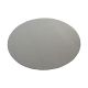 Round Carpet Grey