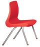 Red NP Chair H260mm