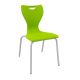 380mm En Classic Chair Lime Green
