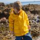 Forest Ranger PU Jacket Yellow 2 to 3yrs