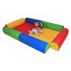 Baby Toddler Double Enclosure