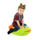 Creature Friends Frog Small Cushion