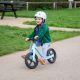Whizz Balance Bike Blue 5 Pack