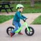 Whizz Balance Bike Green 5 Pack