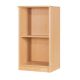 10 File Storage Unit Open Unit,Beech