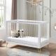 Kimi Cot Bed Acrylic