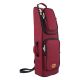 Tom & Will bassoon gig bag - Burgundy with grey interior-(EHH-36BA-359)