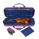 Tom & Will Classic viola gig bag - Purple-(EHH-43VA-610)