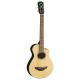 Yamaha APXT2 3/4 size electric acoustic guitar - Natural-(EHH-APXT2-NT)