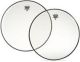 Remo Ambassador clear drum skin - 22