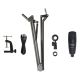 Marantz PODPACK1 USB microphone with broadcast stand and cable-(EHH-PODPACK1)