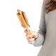 Percussion Plus Honestly Made Wooden clapper-(EHH-PP2061)