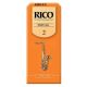Rico box of 25 Bb tenor saxophone reeds - 2.0-(EHH-RKA2520)