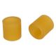 Percussion Plus steel pan mallet tips - pack of 2-(EHH-SPP458)