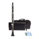 Yamaha YCL650 semi-professional Bb clarinet outfit-(EHH-YCL650)
