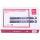Permanent Marker Bullet tip: 1.5mm BLACK