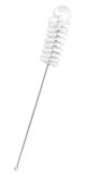 Brush Test tube - Nylon, with fan shaped end, L 100mm, dia 35mm, total length 280mm-EIS-CH0204H