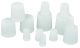 Silicon Rubber Cork-Translucent, bottom 29mm, top 31mm, length 32mm-EIS-CH0319O