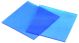 Cobalt Glass, size 7.5 x 5cm.-EIS-CH0340C