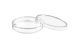 Petri Dish Disposable 35mm, moulded in Polystyrene-EIS-CH0374C