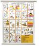 Chart - Laboratory Safety, size 75x100cm.-EIS-CH0598A