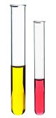 Test Tube, light wall, cap. 12ml, 100x16mm, boro. Glass, With Rim-EIS-CH0718C
