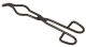 Crucible Tong with bow, length 15cm, Stainless Steel-EIS-CH0735E