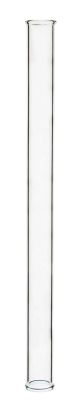 Tube Combustion, Borosilicate glass, open both ends, OD 17mm, Bore 11mm-EIS-CH0752A