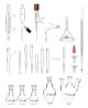 Set 10 BU Organic Chemistry Kit-EIS-CH0874
