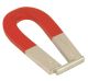 Horseshoe Magnets, 75 x 12 x 5 mm-EIS-PH0780B