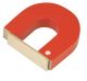 Horseshoe Magnets, Alnico, 50 x 12 x 15 mm-EIS-PH0781A