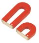 Horseshoe Magnets, Alnico, 75 x 12 x 15 mm-EIS-PH0781B
