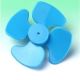 4 Blade 57mm Plastic Impeller-(ELS-EL10080)