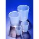 Azlon Beaker PP 400ml Stacking-(ELS-BEA5128)