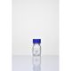Media Bottle GL45 100mL Blue Cap-(ELS-BEA5622)