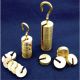 BrassSmall Form Hanger Only 100g-(ELS-MHB100G)