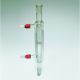 Double Surface Condenser 345mm Quickfit-(ELS-QC523SC)